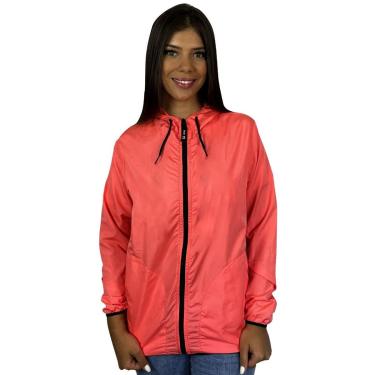 Imagem de Jaqueta Corta Vento Light Feminino WSS Classic-Feminino