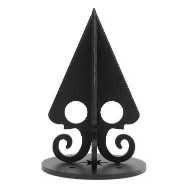 Imagem de Divisor de Madeira para Toras Divisor de Lenha de Aço de Alto Carbono Destacável Compacto Portátil Fácil de Usar Ferramenta de Divisão de Gravetos Divisor de Gravetos Resistente