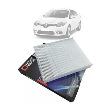 Imagem de Filtro de Ar Condicionado Renault Fluence 2.0 11... FB1079 - Filtros B