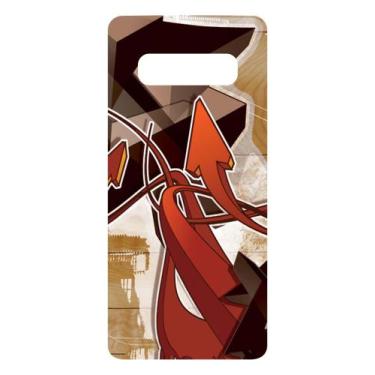 Imagem de Capa Adesivo Skin071 Verso Para Samsung Galaxy S10 Plus - KawaSkin