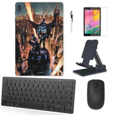 Imagem de Adesivo Galaxy Tab S8 Plus Sm-X806 Batman 1 - Skin Zabom