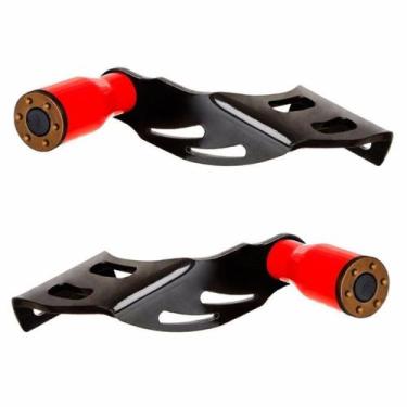 Imagem de Slider Pro tork YBR 125 2008, VERMELHO, Único