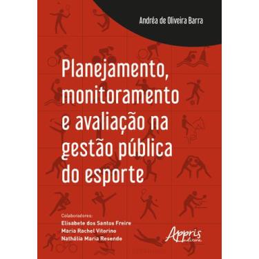 Imagem de Livro - Planejamento, monitoramento e avaliação na gestão pública do e
