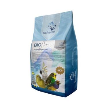 Imagem de Ração Biofloc para Aves Granívoras - Completa e Palatável - Biosuprem