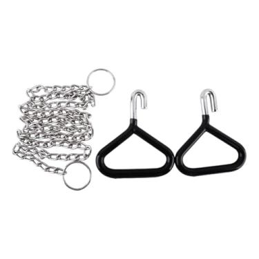 Imagem de Amagogo Gado ob extrator de corrente cabra fórceps perna captura kit instrumentos veterinários para fazenda leiteira