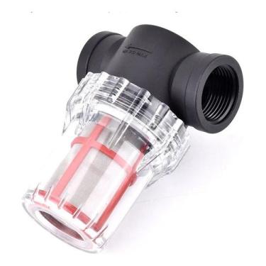 Imagem de Filtro De Água 1/2p Jardim, Cisterna, Irrigação, Tanque, Etc - Vital, 