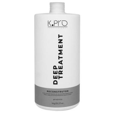 Imagem de Deep Reconstrutor Tratamento Capilar Profissional K.Pro 1Kg