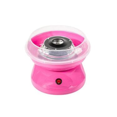 Imagem de Maquina De Algodão Doce Elétrica Portatil Crianças Mini 110v - MIX