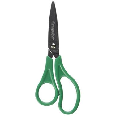 Imagem de Crayola "Pointed Tip Scissors (Colors May Vary) (69-3010)