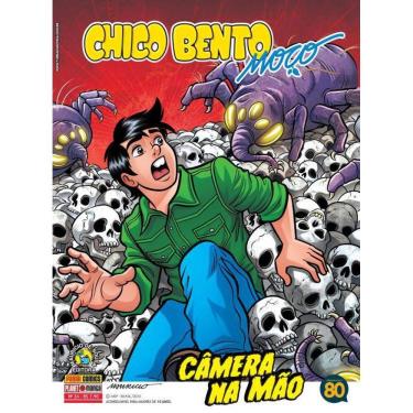 Imagem de Livro Chico Bento Moco - Vol 24