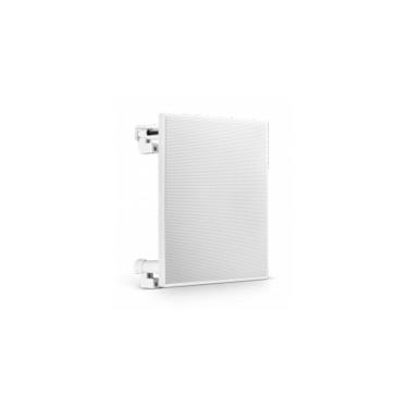 Imagem de Arandela sem Borda FRAHM 6" 100W Angular Quadrada