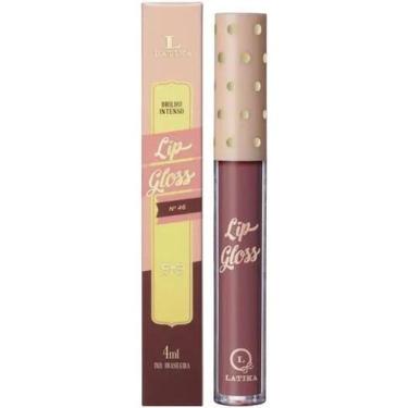 Imagem de Latika Lip Gloss - LipGlossN46