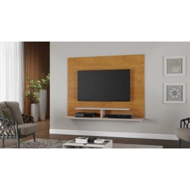 Imagem de Painel Sion - JCM, Cinamomo/Off White