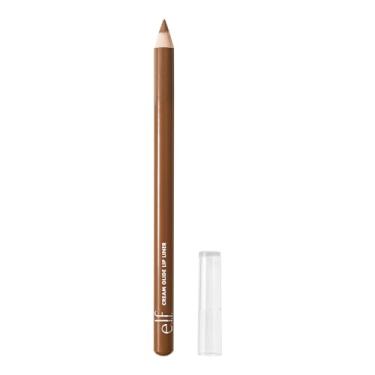 Imagem de Lapis de boca E.l.f. Cream Glide Lip Linier Cor Spill The Tea e.l.f. cosmetics Cream Glide Lip Liner - Bege