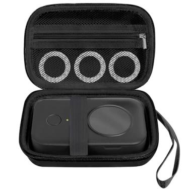 Imagem de Capa compatível com máquina de etiquetas Phomemo D30 D35, adequada para NIIMBOT D11 D110, adequada para JADENS D110, capa de impressora de etiquetas facilmente armazenada e transportada, armazene