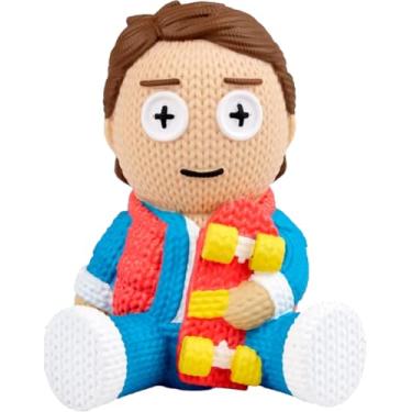 Imagem de Handmade by Robots - Back to The Future - Marty McFly #148 (Limited Edition Blacklight with Skateboard)