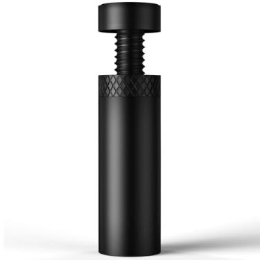 Imagem de Oddtone Suporte para GPU, Suporte Vertical Ajustável em Altura para Curvatura de GPU com Ímã e Folha Antiderrapante, Suporte para GPU para Prevenir Curvatura Universal de Placa de Vídeo (M, 50-80mm)