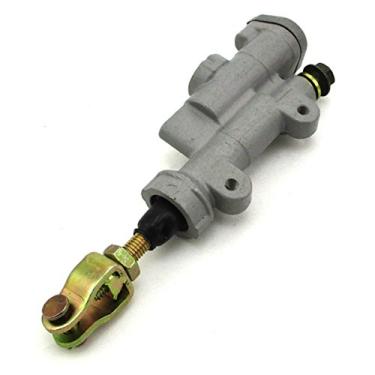 Imagem de Bomba de cilindro mestre de freio traseiro para Honda CR125R CR250R CRF250R CRF250X CRF450R CRF450X