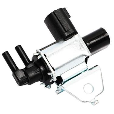 Imagem de HIMIKI Válvula solenoide de controle de corredor do coletor de admissão IMRC compatível com I35 JX35 QX60 Altima Frontier Maxima Murano NV1500 NV2500 NV3500 Pathfinder Quest Xterra 3.5L 4.0L