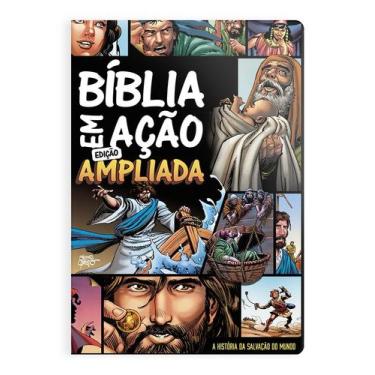 Imagem de Bíblia Em Ação - Capa Dura Impressa Única Sortido - GEOGRAFICA, Sortid