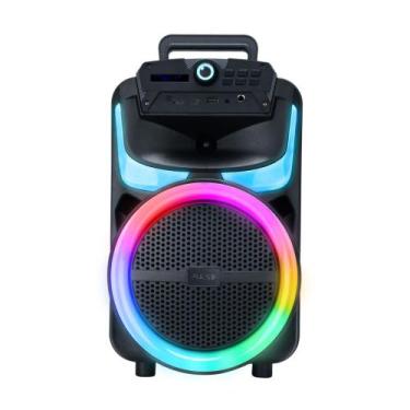 Imagem de Caixa Amplificada 250W Pulse Burst, Bluetooth, FM, USB, Cartão de Memó