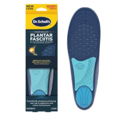 Imagem de Palmilha Ortopédica para Fascite Plantar 34 a 39 Dr. Scholls