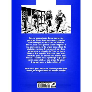 Imagem de Tex Apresenta: Um Rapaz No Faroeste Vol. 2