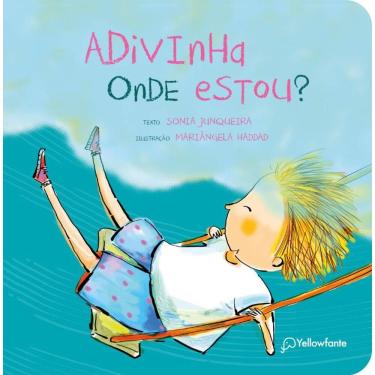 Imagem de Adivinha onde estou?