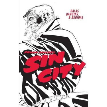 Imagem de Sin City - Balas, Garotas e Bebidas - DEVIR LIVRARIA