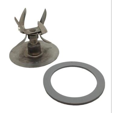 Imagem de Lamina C/ 6 facas Para Liquidificador Reversível Oster 4980