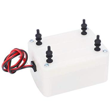 Imagem de ZYA680 Mini Air Pump Ultra Mudo Alta Potência 4W Inflator Elétrico para Brinquedos Infláveis (AC220V)