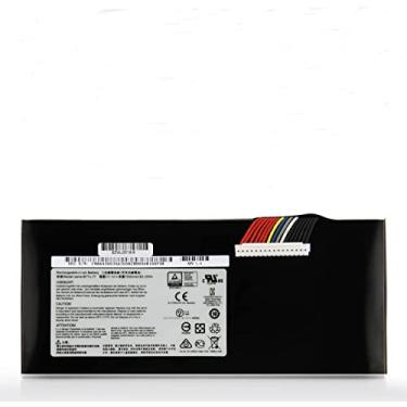 Imagem de BTY-L77 Battery portátil compatível para MSI GT72 2QD 2QE 2PE 6QE GT72S 6QF 6QD GT72VR 6RD GT80 2QE 2QD 2QC GT80S 6QE Dominator WT72 6QK 2OL MS-1781 MS-1781 MS-1 MS-1 MS-1 783 cm PE-022CN 2QD-1019XCN