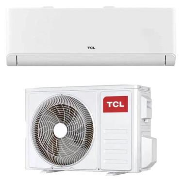 Imagem de Ar-Condicionado Split Inverter 9.000 BTUs TAC-09CHTG2-INV TCL Quente e