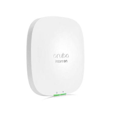 Imagem de Access Point Hpe Aruba Instant On Ap32 Rw Wi-Fi 6E - S1T23A