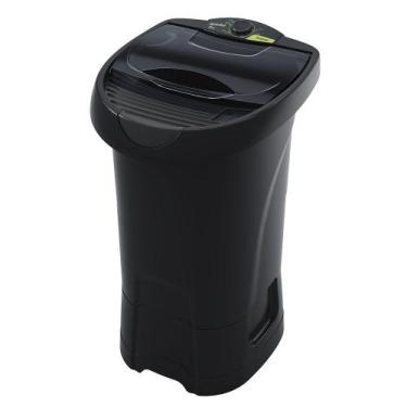 Imagem de Lavadora de Roupa Lwli040t 4kg Wanke, BLACK, 110V