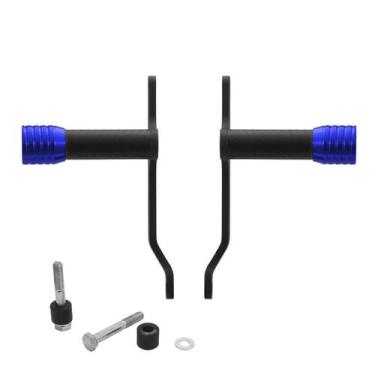 Imagem de Slider Protetor de Motor Super Adventure Cbr 500r - F 2014, AZUL, Únic