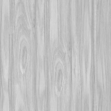 Imagem de Papel De Parede Adesivo Madeira Cor Cinza 3m