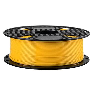 Imagem de CC3D Padrão PETG Filamento Fluo Amarelo 1KG 1,75 mm Impressora 3D FDM Materiais de Impressão 3D Filamento PETG Amarelo Fluo 112126