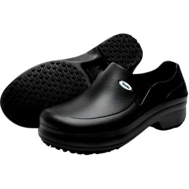Imagem de Sapato Softworks Bb65 Antiderrap Cozinha Hospital Enfermagem CA31898