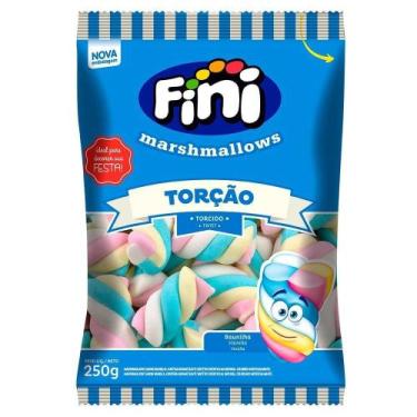 Imagem de Marshmallow Fini Torção 250g
