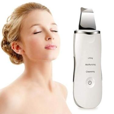 Imagem de Peeling Portátil Com Ionização Limpeza Poros 8815 - Markelk