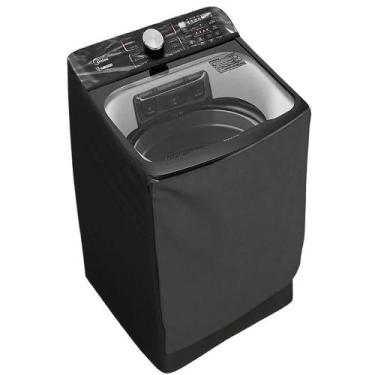 Imagem de Capa Maquina Lavadora Midea 13kg Ma512w130a Impermeavel Reforçada Resi