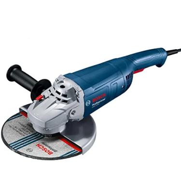 Imagem de Bosch Esmerilhadeira Angular 7'' GWS 2200-180 VULCANO 2200W 220V