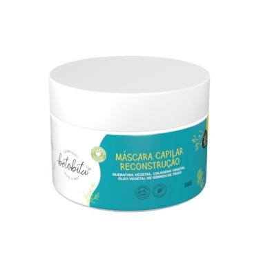 Imagem de Máscara Capilar Reconstrução 300g - BETOBITA