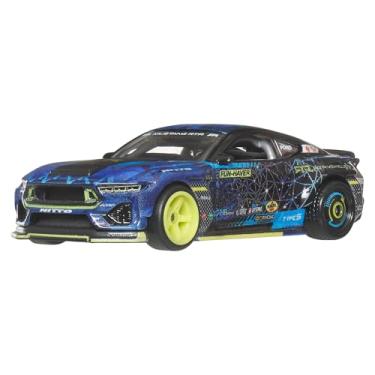 Imagem de Hot Wheels Collector Veículo de Brinquedo Carro RTR Mustang Drift
