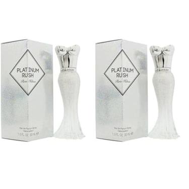 Imagem de Perfume Paris Hilton Platinum Rush Eau de Perfum 30 ml x2