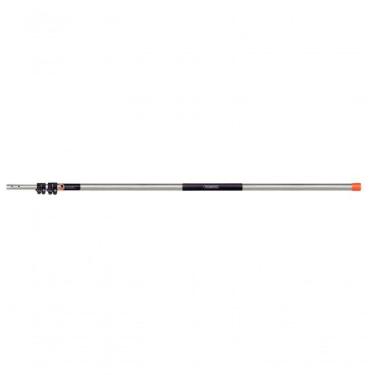 Imagem de Cabo Extensível Para Serrote E Colhedor De Fruta Tramontina Metálico 5 Metros