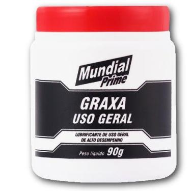 Imagem de Graxa uso Geral Pote 90 g. Mundial Prime
