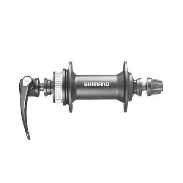 Imagem de Cubo Dianteiro Shimano Tourney Hb-Tx505 Center Lock 32F