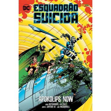 Imagem de Esquadrão Suicida Vol. 5 - Apokolips Now